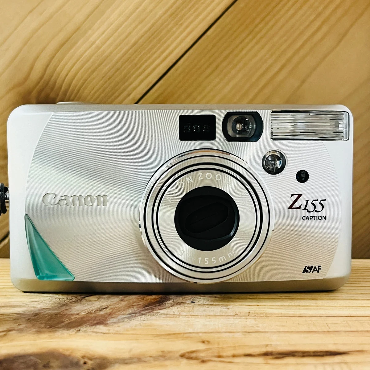 Canon Sure Shot Z155 35mm Point and Shoot (88)