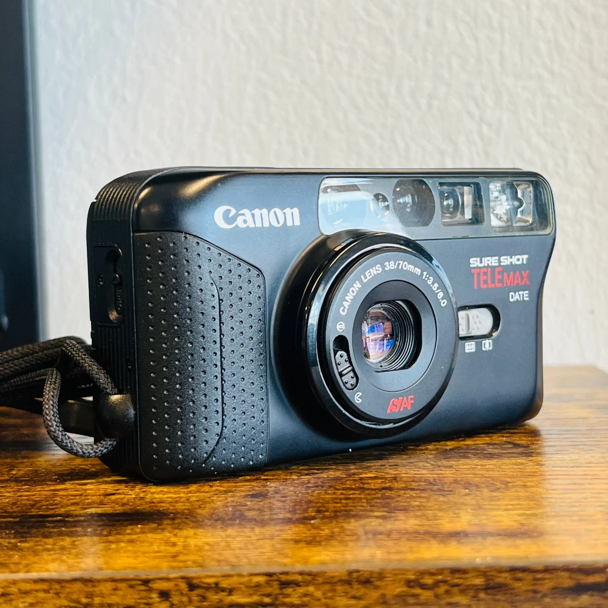Canon SureShot TeleMax Date