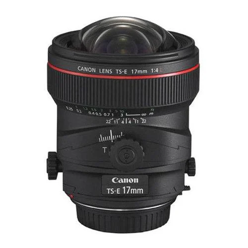 Canon TS-E 17mm f4L