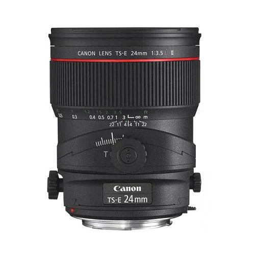 Canon TS-E 24mm f3.5L II