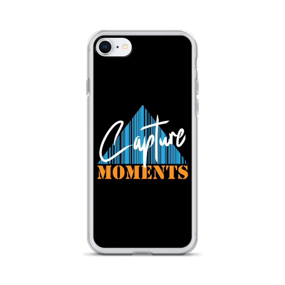 Capture Moments iPhone Case