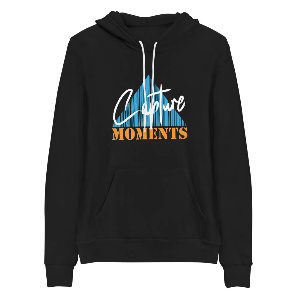 Capture Moments Unisex Hoodie
