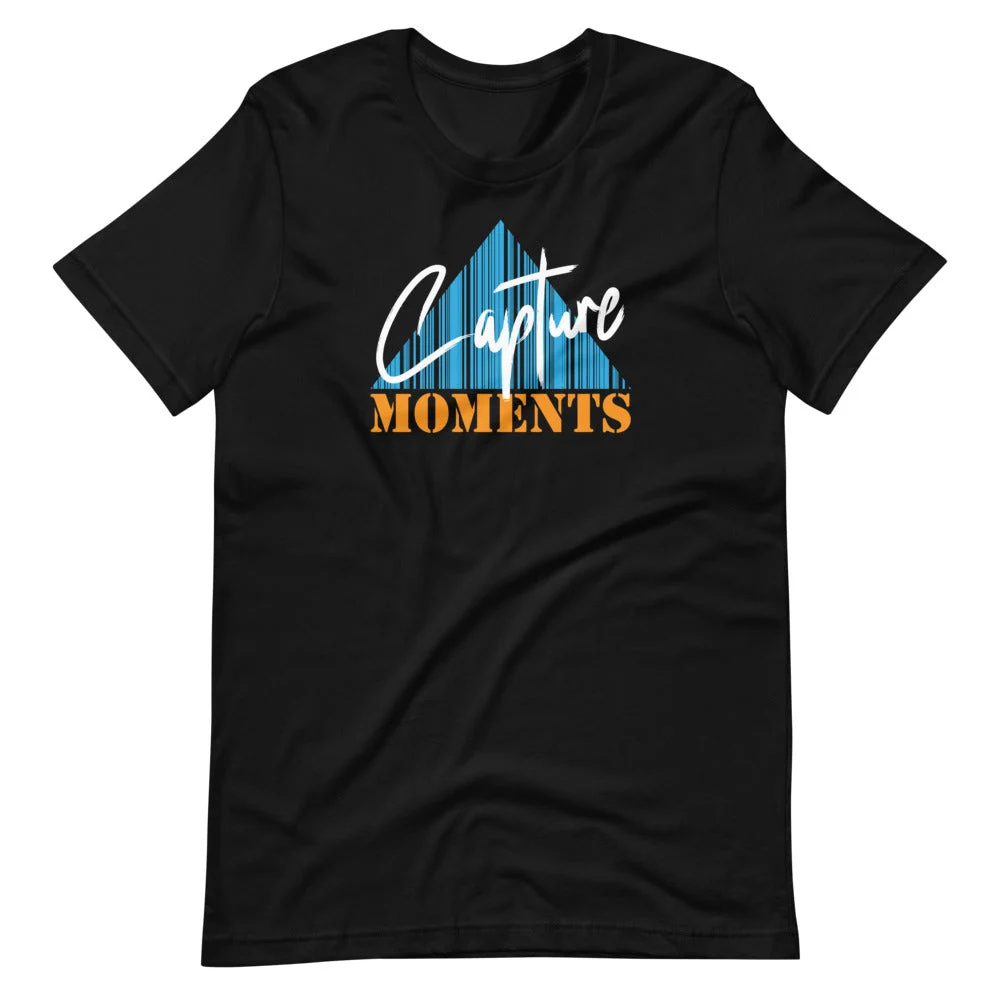 Capture Moments Unisex T-Shirt