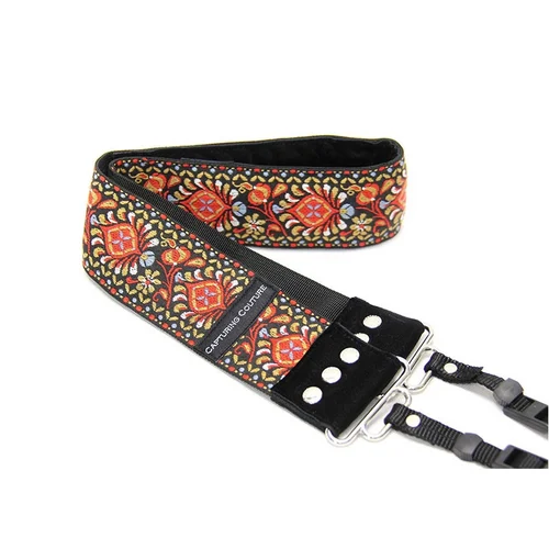 Capturing Couture Camera Strap - 2 Inch Harmony