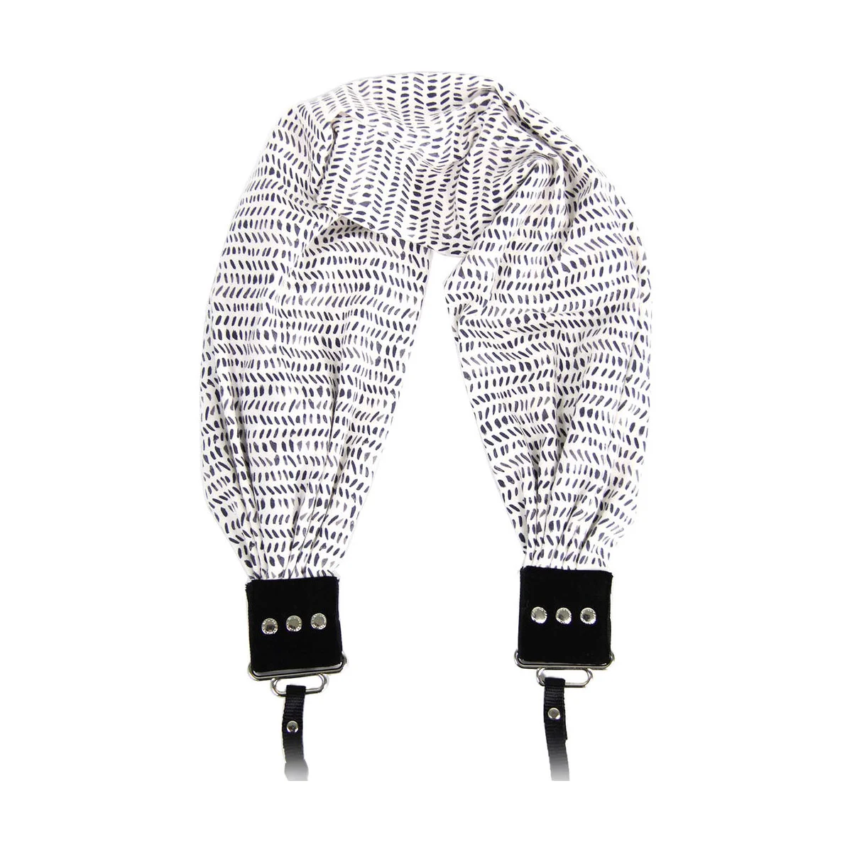 Capturing Couture Pocket Scarf Camera Strap | Kyla Sasha