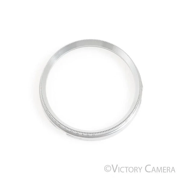 Carl Zeiss Opton A37 Proxar f=1m Chrome Close Up Filter -Clean in Box- [EXC+]