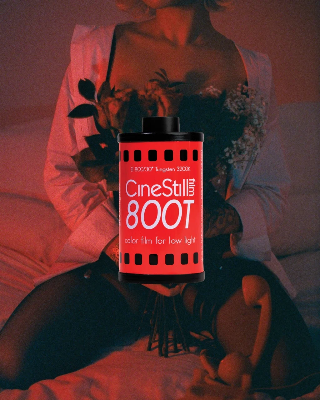 CineStill 800Tungsten (35mm)