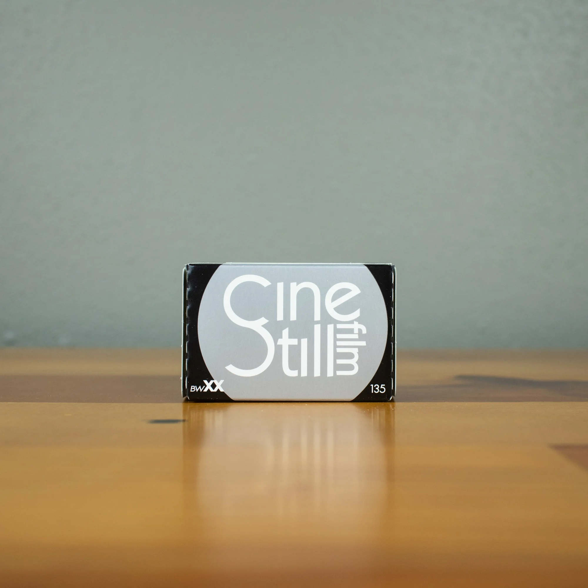 Cinestill BWXX 35mm 36 Exposure Roll