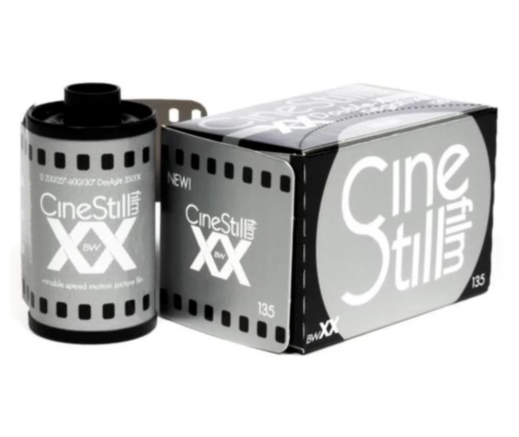 CineStill XX 250 35mm