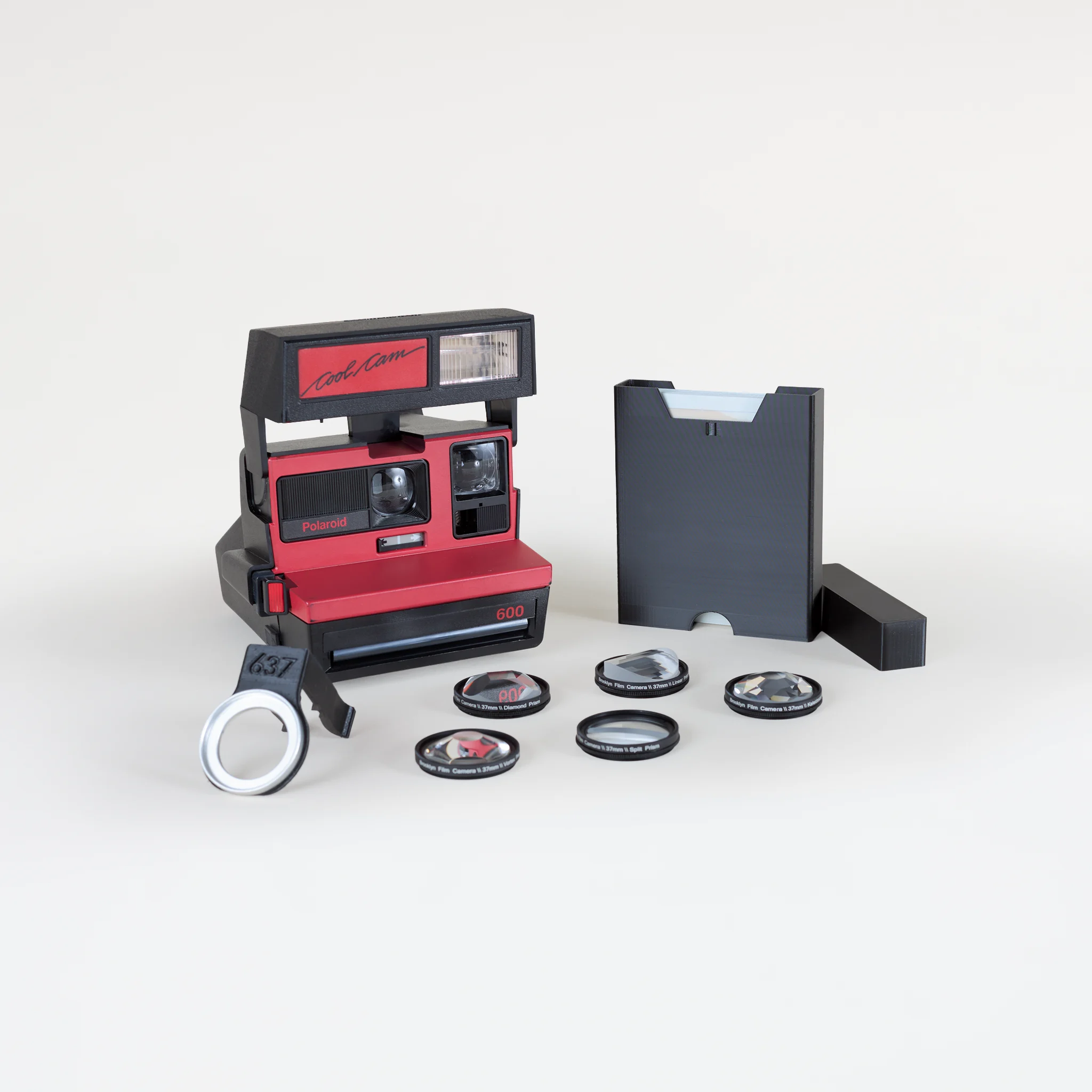 Cool Cam Red Filter Bundle