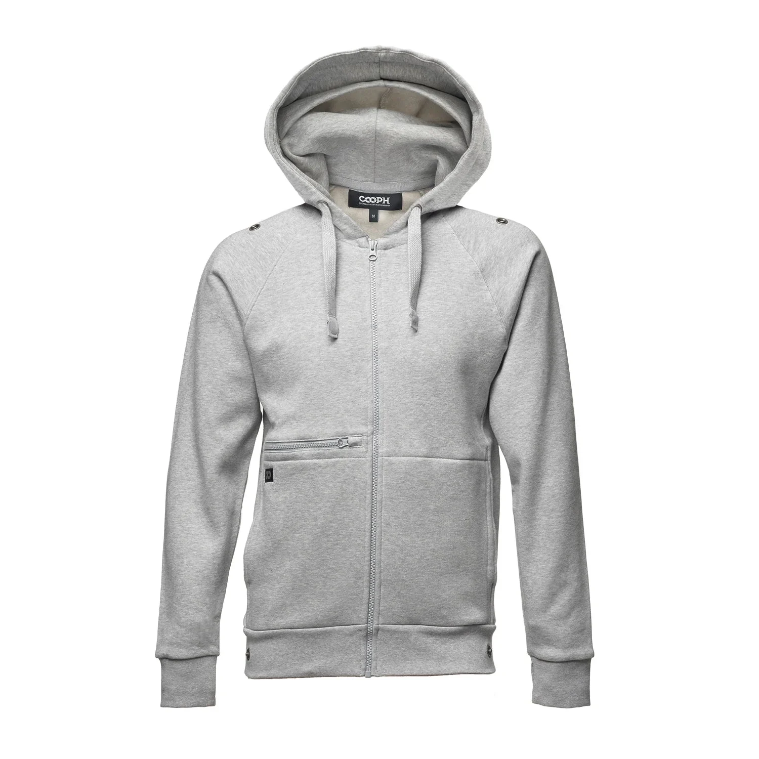 COOPH Hoodie Original Raglan
