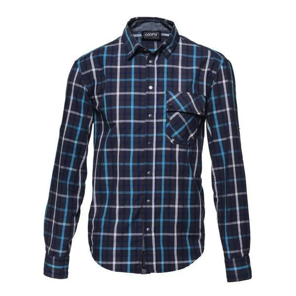 COOPH Shirt BLUE TONE