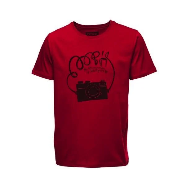 COOPH T-Shirt STRAP, American Beauty