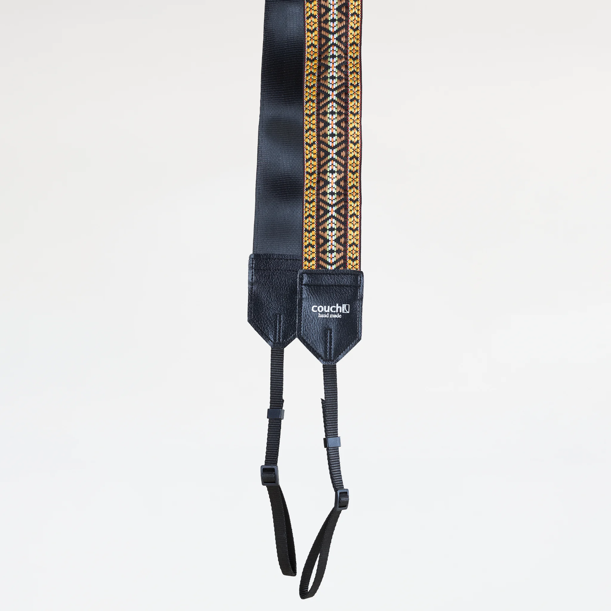 Couch Camera Strap | Dylan Sunburst