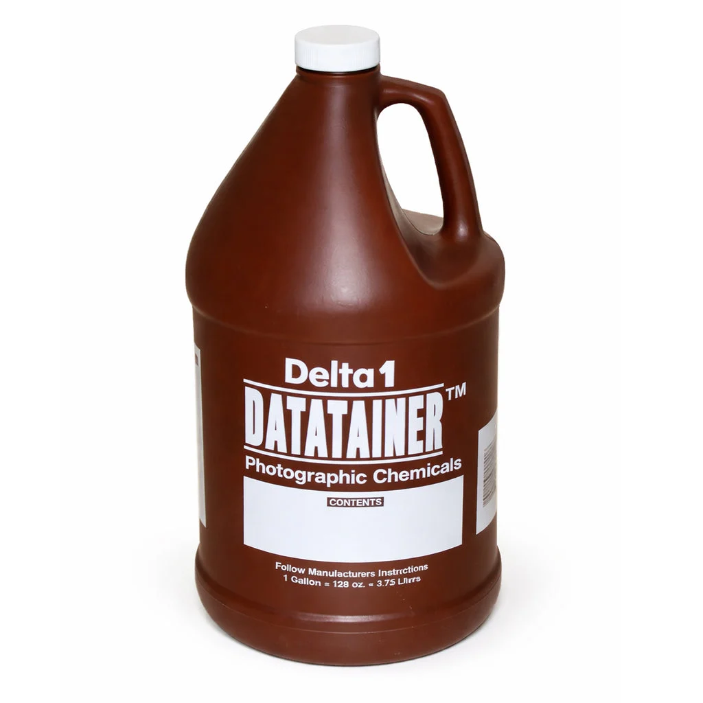 Darkroom Supplies - Container (Brown - 1 Gallon)