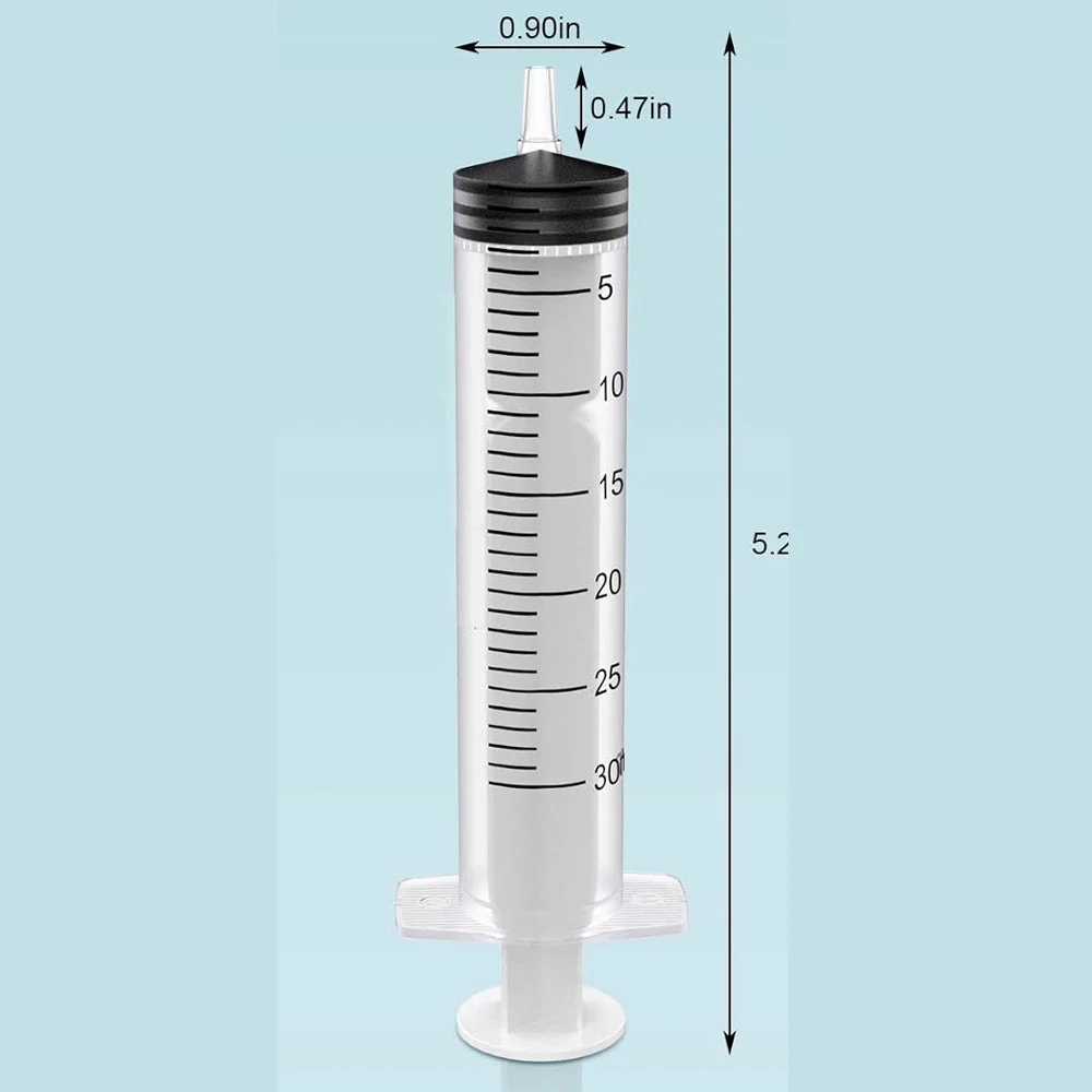 Darkroom Supplies - FPP 30ml Reusable Syringe