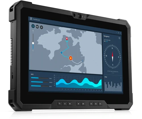 Dell 12" Latitude 7220 Rugged Extreme Tablet - i5 Processor - 256GB SSD - 16GB RAM