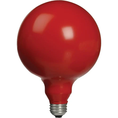Delta 1 Brightlab Universal Red Jumbo Safelight 25W