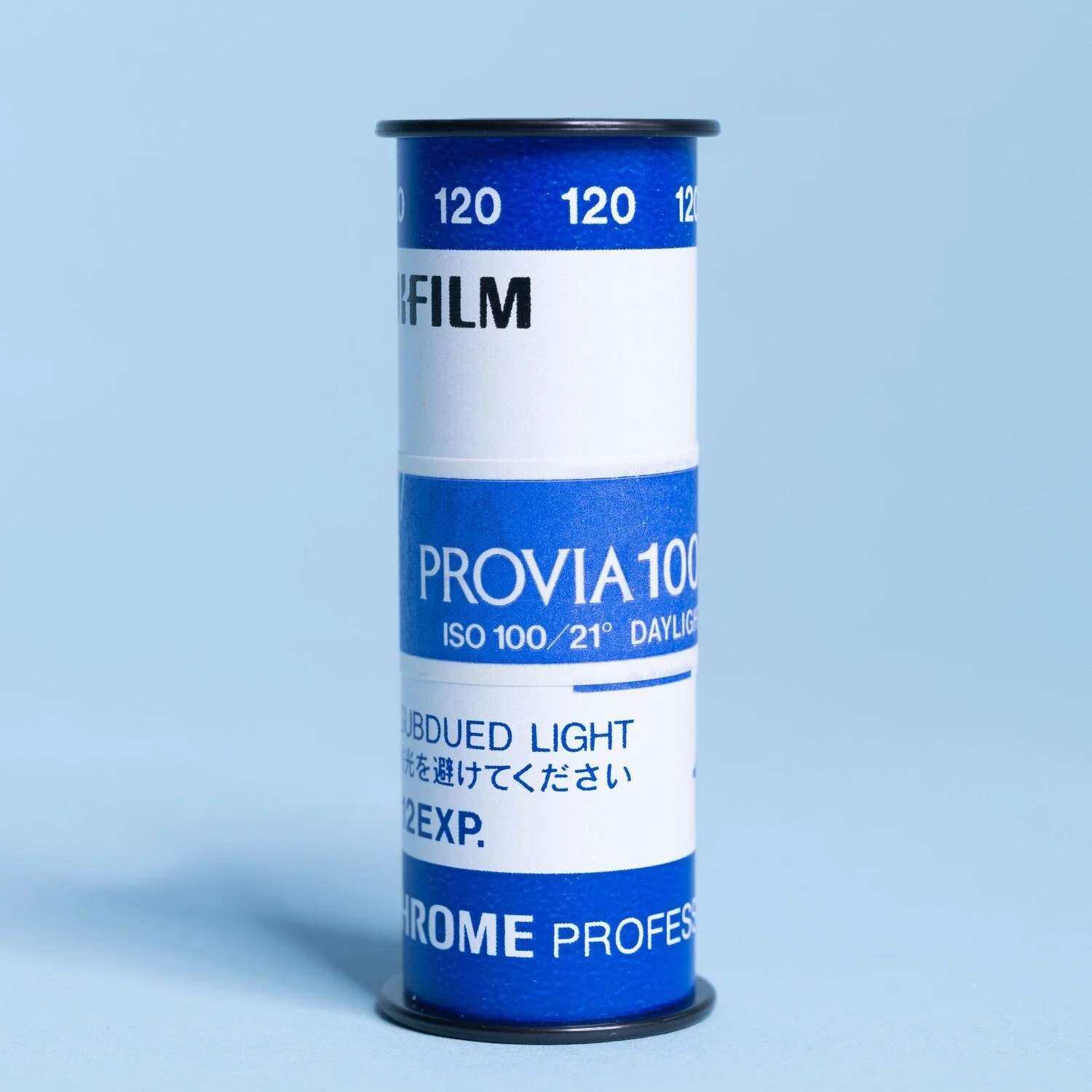 Develop Only Medium Format (E-6)