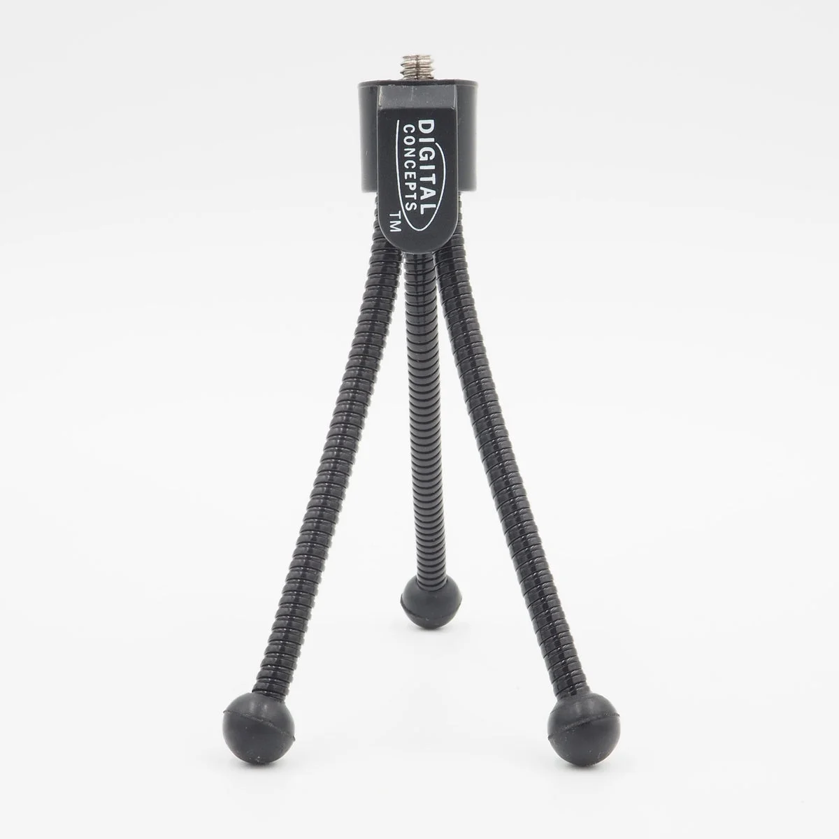 Digital Concepts Flexible Mini Tripod Tabletop Pocket Size for Cameras
