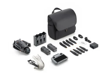 DJI Mavic 4 Pro Drone Fly More Combo with RC 2 Remote Controller