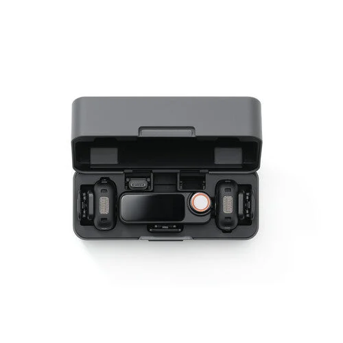DJI Mic 3 2-Person Compact Wireless Microphone