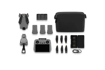 DJI Mini 5 Pro Drone with RC2 Fly More Combo Plus