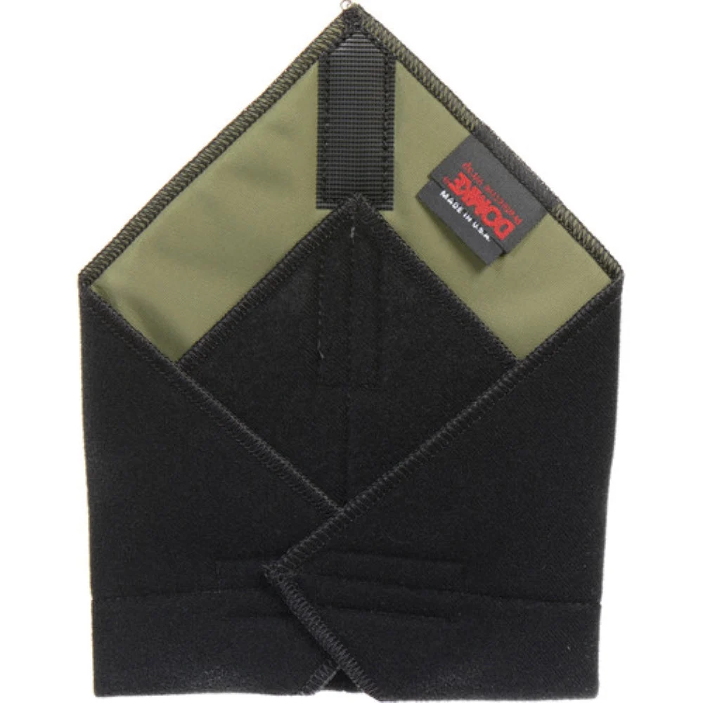 Domke 11x11" Color Coded Protective Wrap - Black