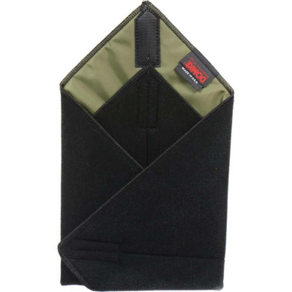 Domke 15x15" Color Coded Protective Wrap - Black