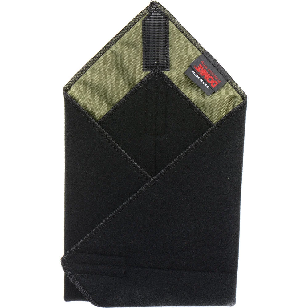 Domke 19x19" Color Coded Protective Wrap - Black