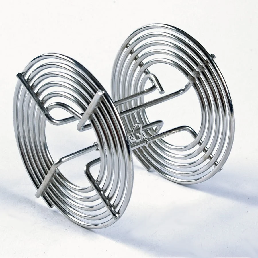 Dot Line 120 Stainless Steel Film Reel