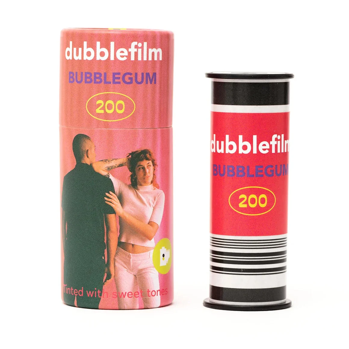 DubbleFilm BUBBLEGUM 120 film
