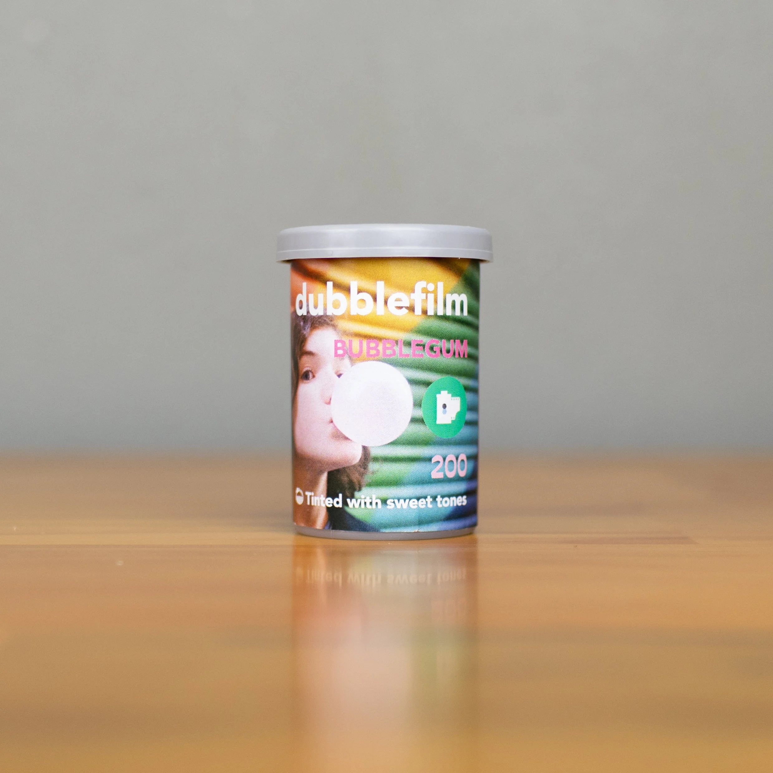 Dubblefilm Bubblegum 400 35mm 36 Exposure Roll