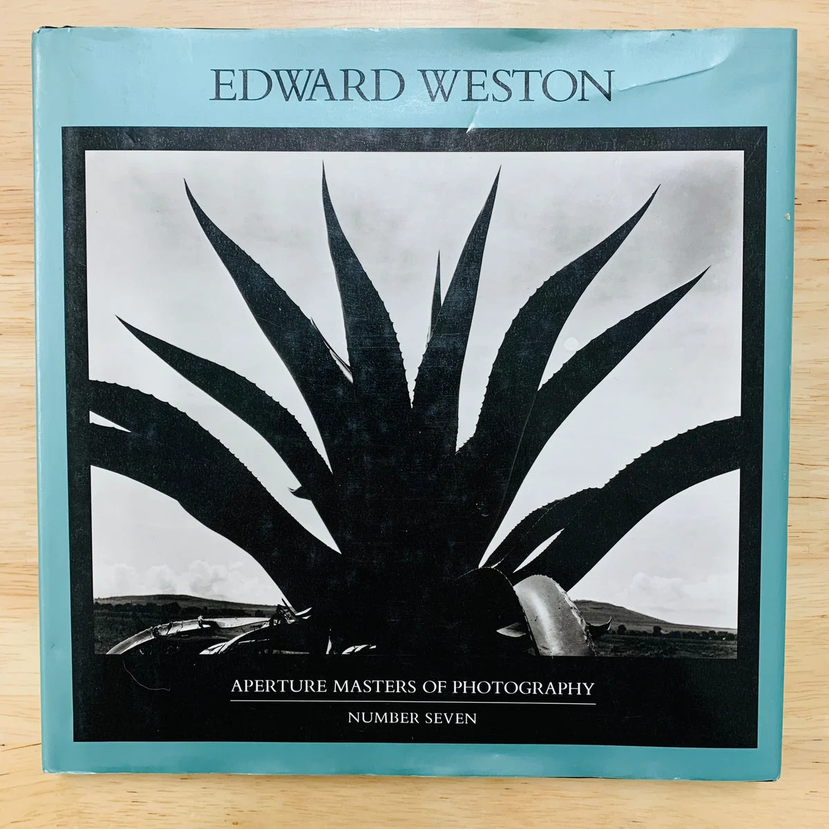 Edward Weston - Aperture Masters of Photography #7