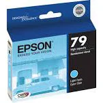Epson 79 Ink Cartridge - Light Cyan