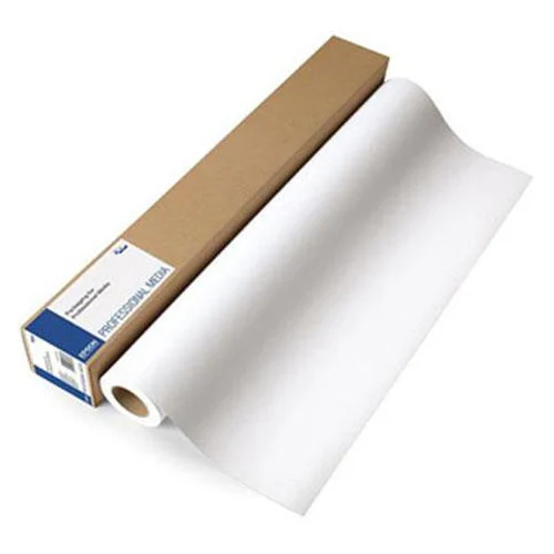 Epson Enhanced Matte Paper - 17"x100' Roll