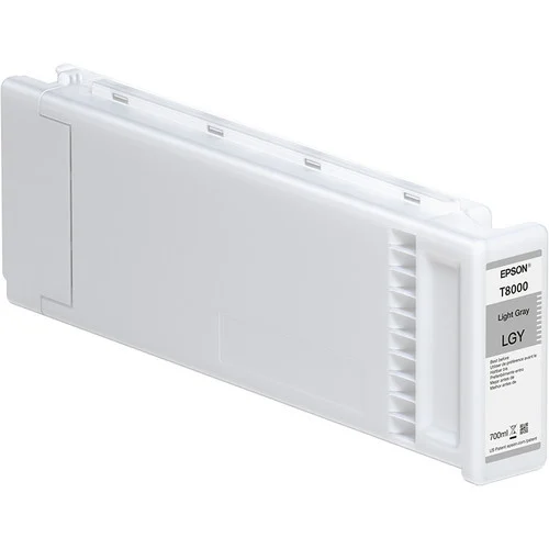 Epson Ultrchrome Pro GS3 700ml - Light Gray