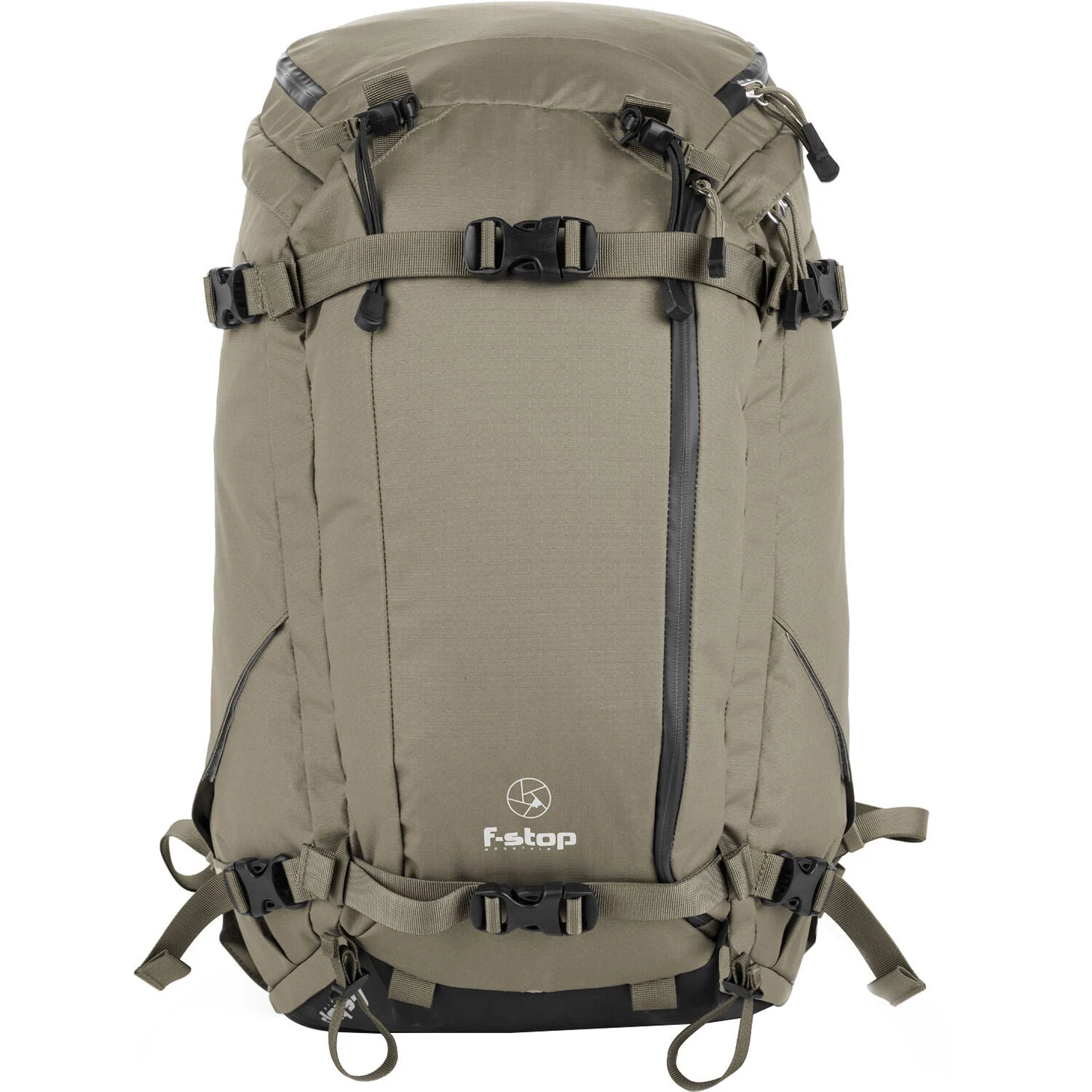 f-stop Mountain Series Ajna 40L Backpack Bundle - Aloe (Drab Green)