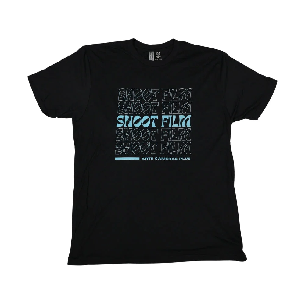 Art's Cameras Shoot Film T Shirt