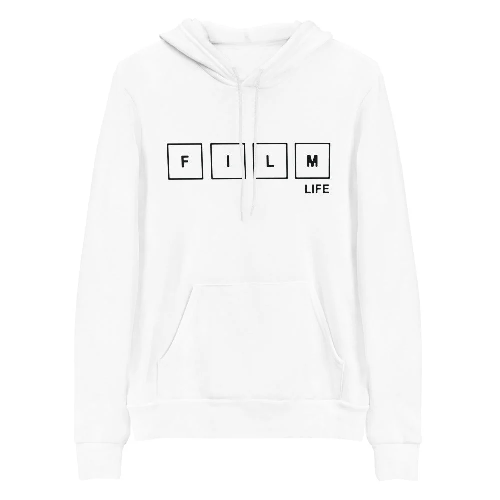 Film Life Block Unisex Hoodie