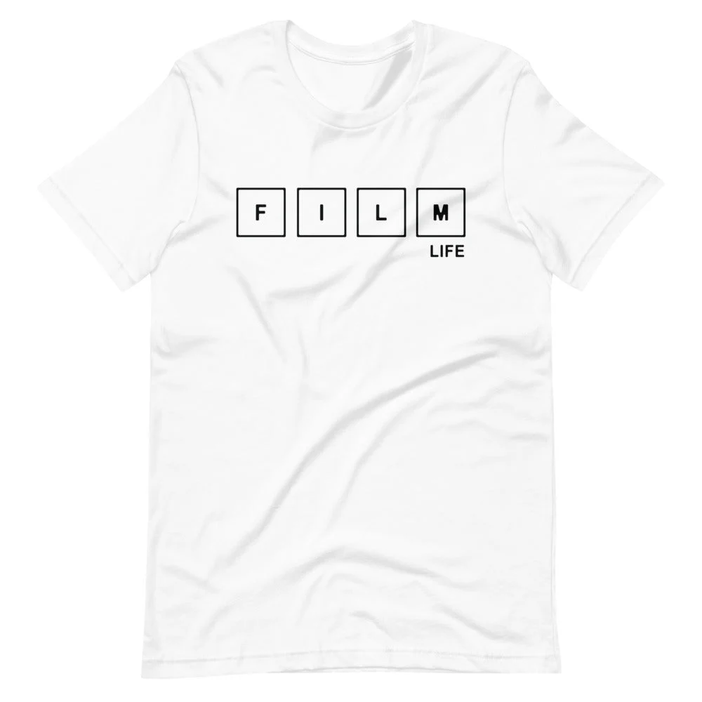 Film Life Block Unisex T-Shirt