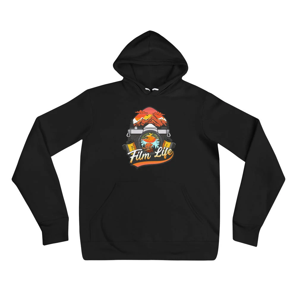 Film Life Outdoors Unisex Hoodie