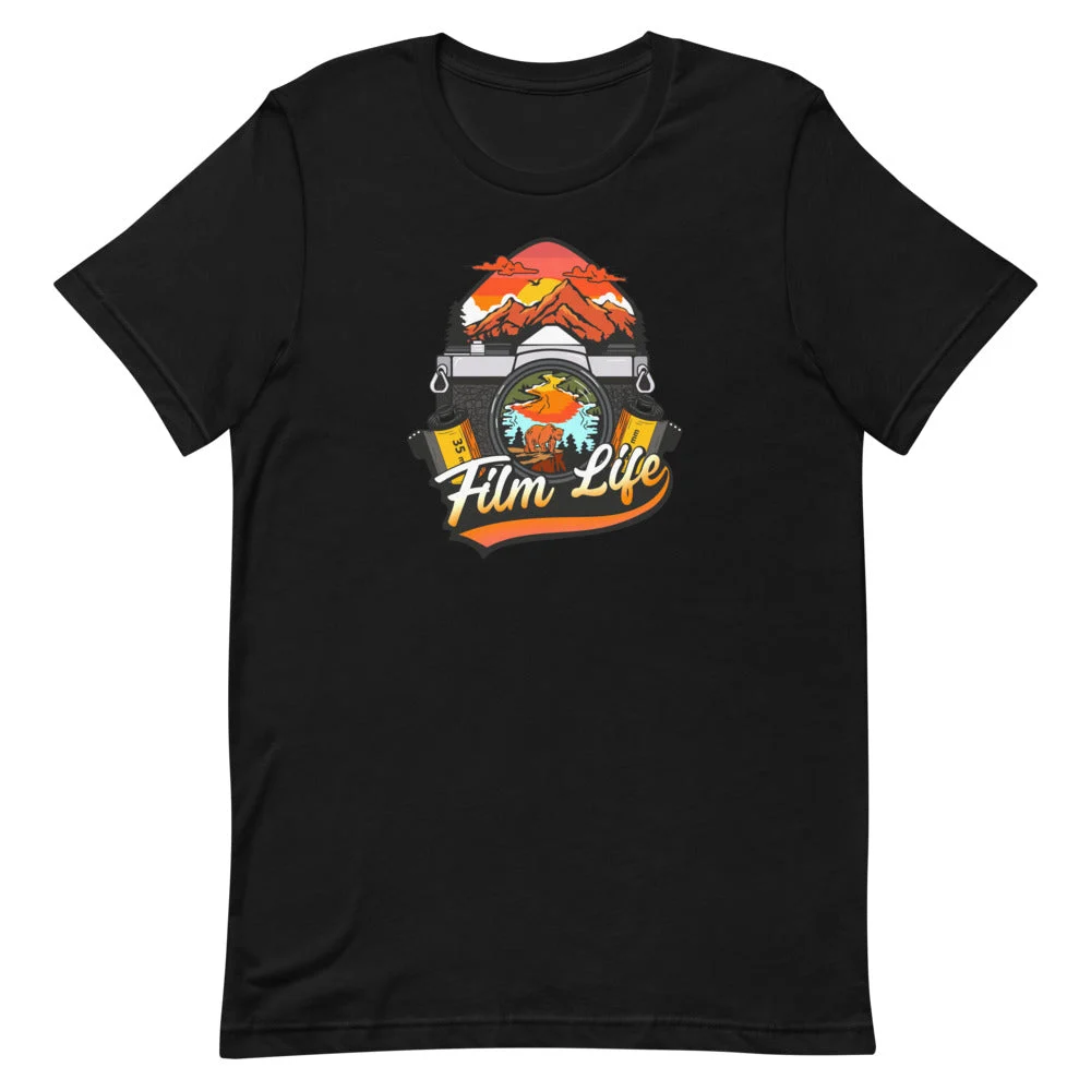 Film Life Outdoors Unisex T-Shirt