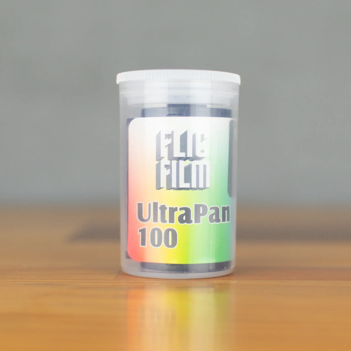 Flic Film UltraPan ISO 100 35mm B&W 36 Exposure Roll