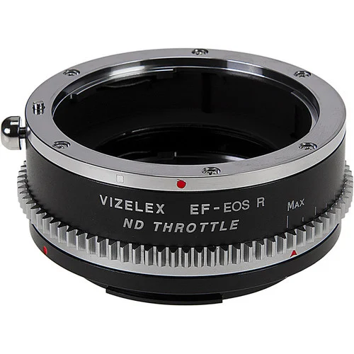 FotodioX Vizelex ND Lens Mount Adapter for Canon EF Lens to Canon R-Mount