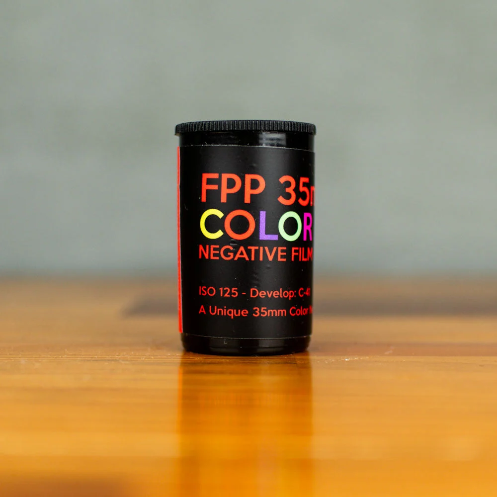 FPP Color 125 35mm 24 Exposure