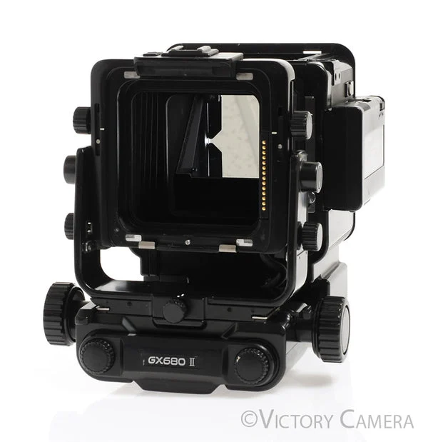 Fuji Fujifilm GX680 II 6x8 Medium Format Camera Body (only) [EXC+]