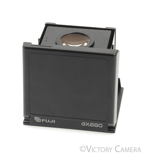 Fuji Fujifilm Waist Level Finder WLF for GX680 I, II [EXC]
