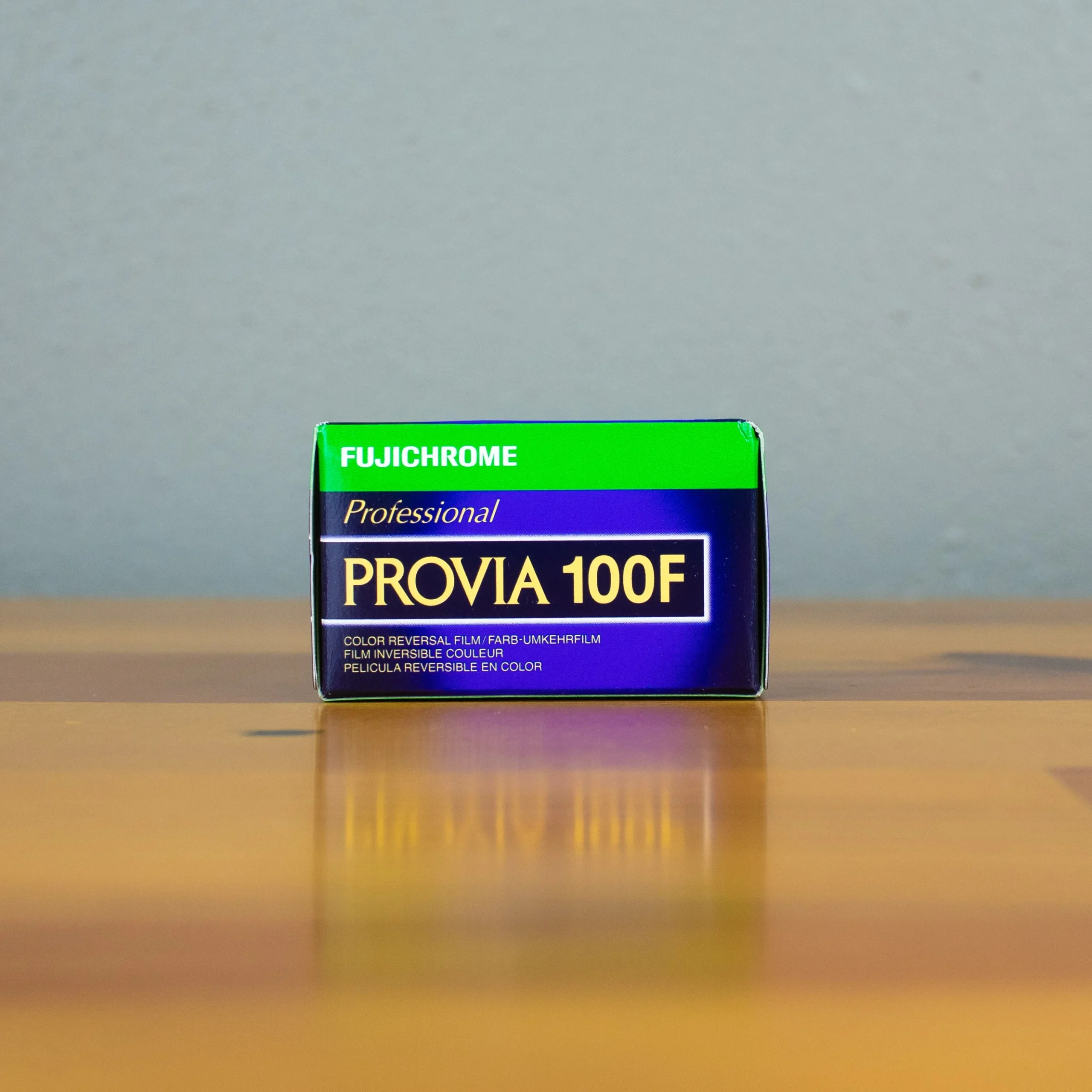 Fuji Provia 100F 35mm 36 Exposure Roll