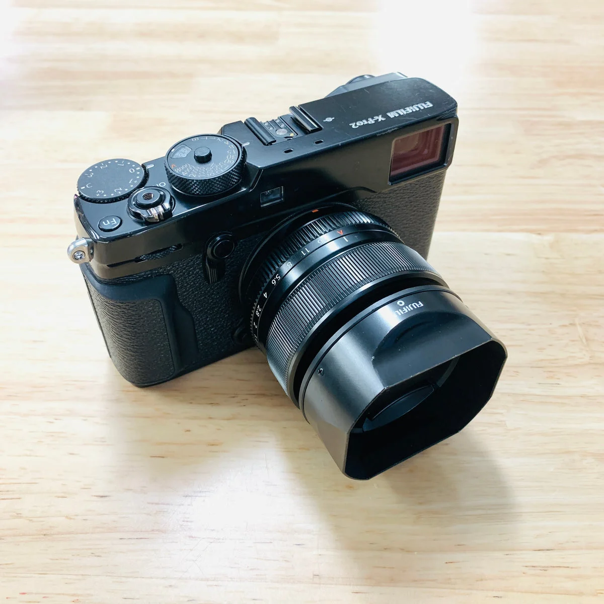 Fuji X-Pro 2 - Black Body w/ XF 35mm F/1.4 R (14,000 Shutter Clicks)